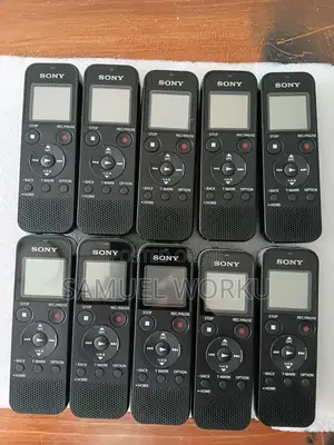 Sony Digital Voice Recorder
