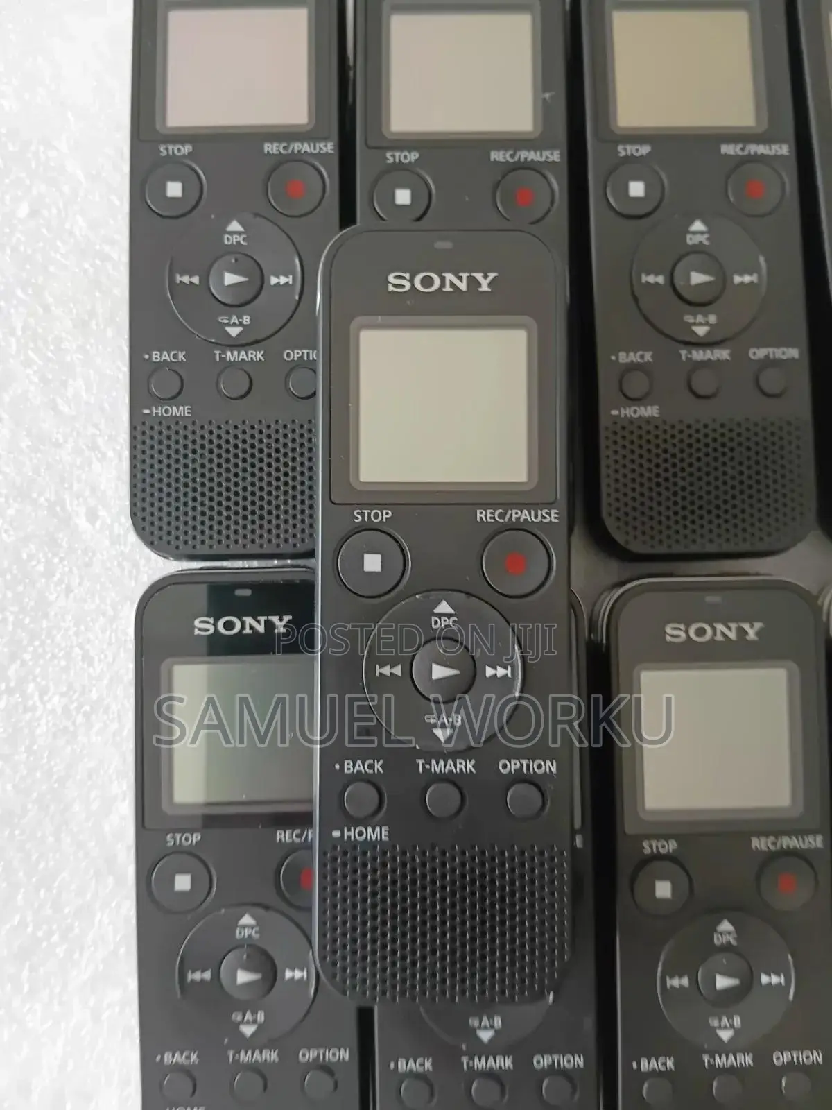Sony Digital Voice Recorder