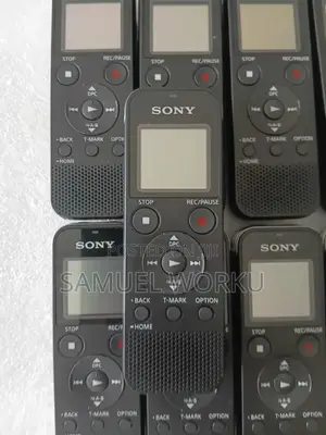 Sony Digital Voice Recorder