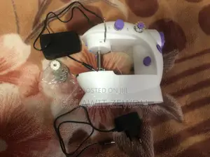 Mini Sewing Machine