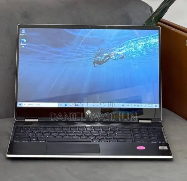 New Laptop HP Pavilion 15 8GB Intel Core i5 HDD+SSD 1T