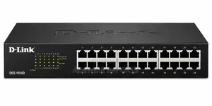 D-Link 24-Port MBPS Gigabit Unmanaged Switch