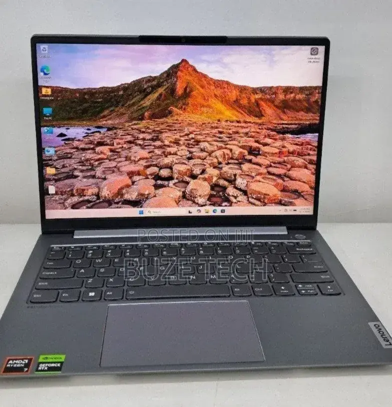 New Laptop Lenovo ThinkPad E14 Gen 4 32GB AMD Ryzen 7 SSD 512GB
