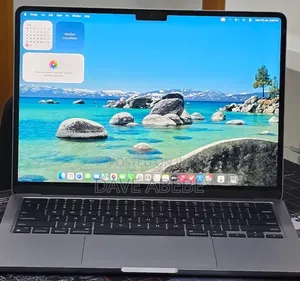 New Laptop Apple MacBook Air 2022 M2 16GB Apple M2 SSD 256GB