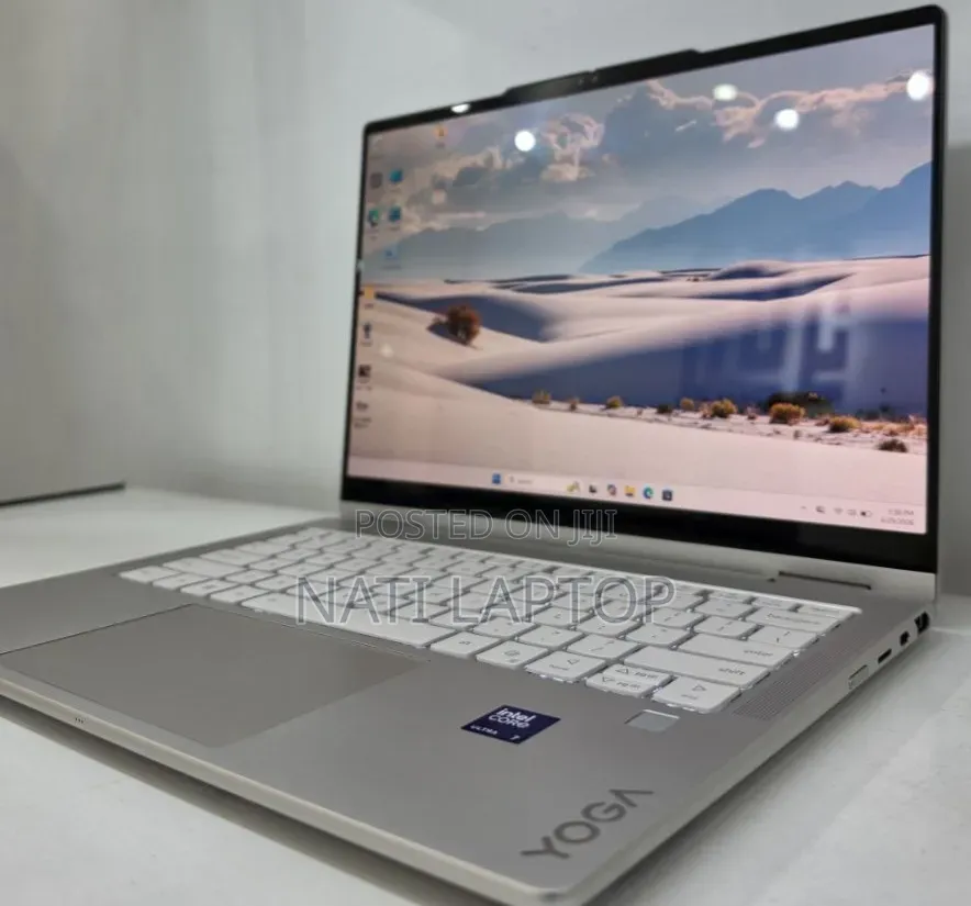 New Laptop Lenovo 32GB Intel Core Ultra 7 SSD 1T