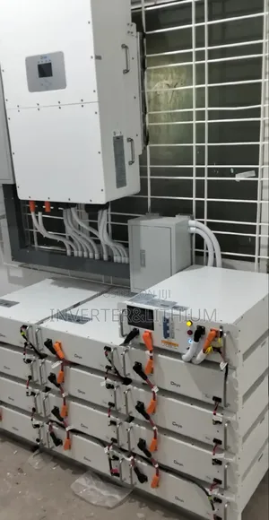 Solar Hybrid Inverter Lithium Ion Battery