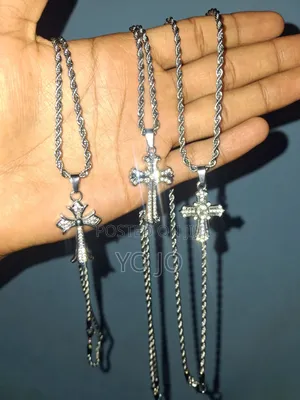 Cross Chains/Necklace