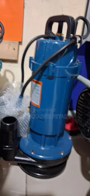 Aquastrong Submersible Water Pump 1.5hp