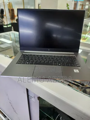 New Laptop HP ZBook 15 32GB Intel Core i9 SSD 1T