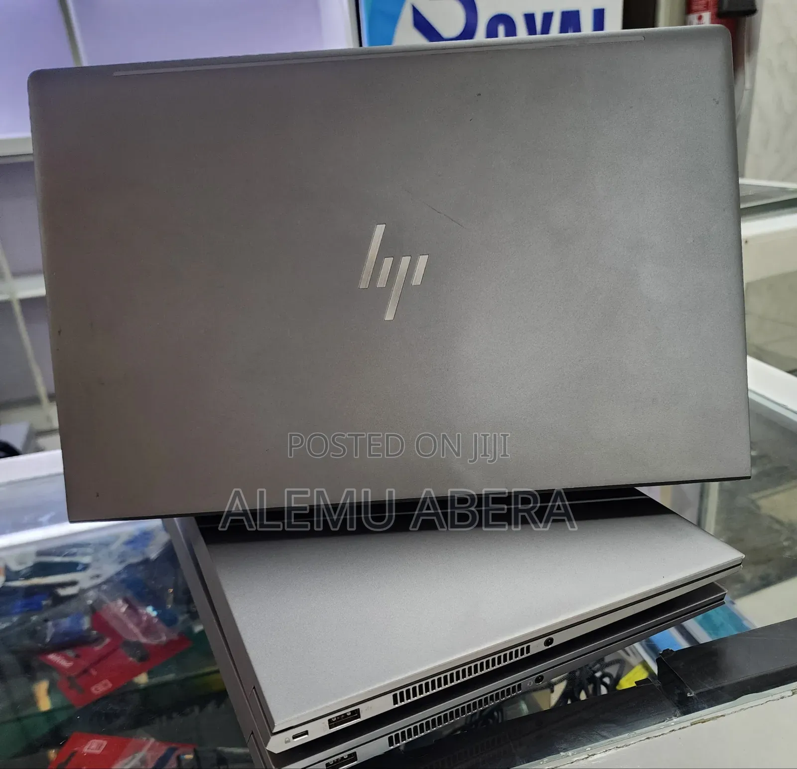 New Laptop HP ZBook 15 32GB Intel Core i9 SSD 1T