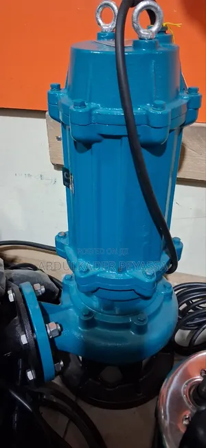 Sewage Sumersible Pump 2hp 380v