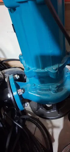 Sewage Sumersible Pump 2hp 380v