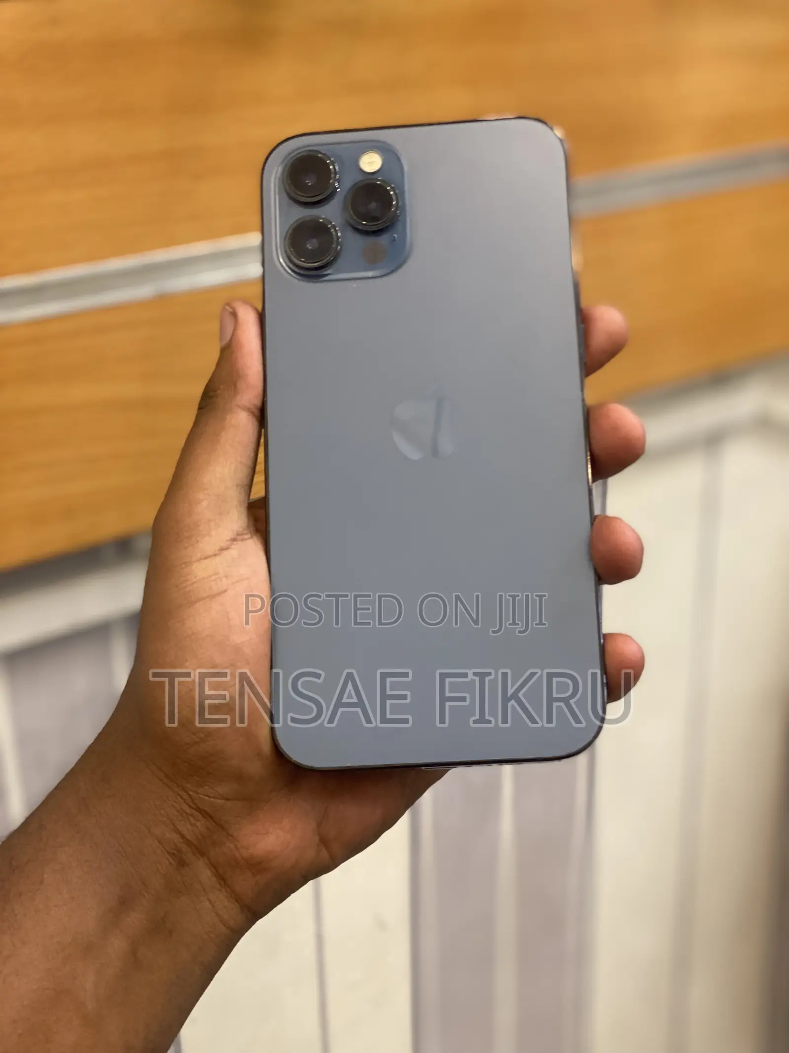 Apple iPhone 12 Pro Max 256 GB Blue