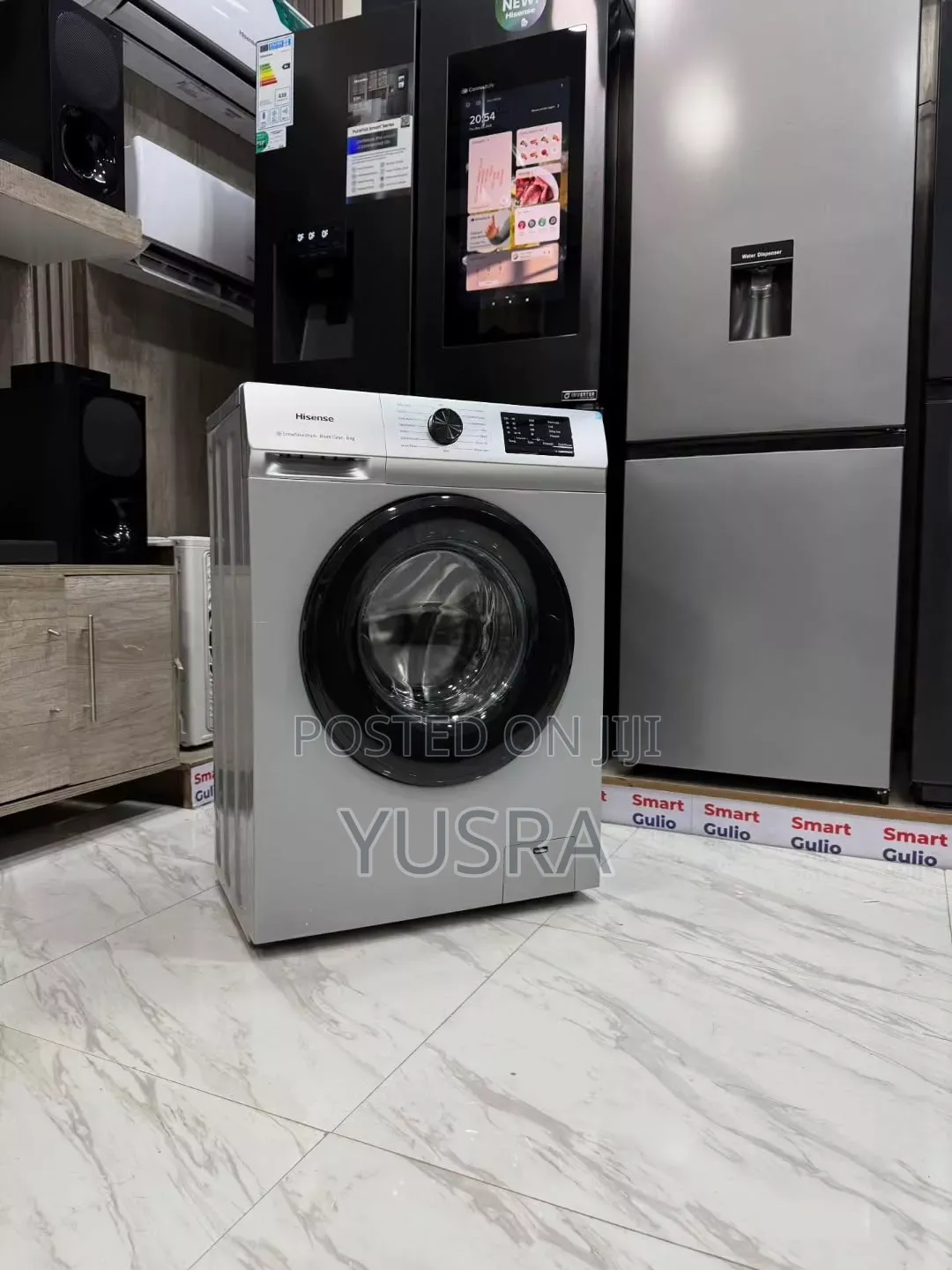 Modern Washing Machine