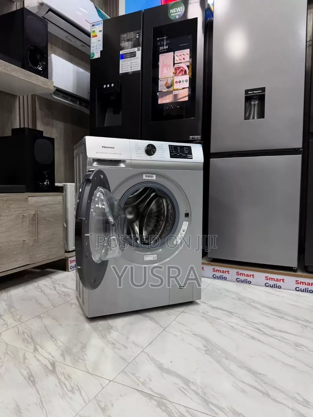 Modern Washing Machine
