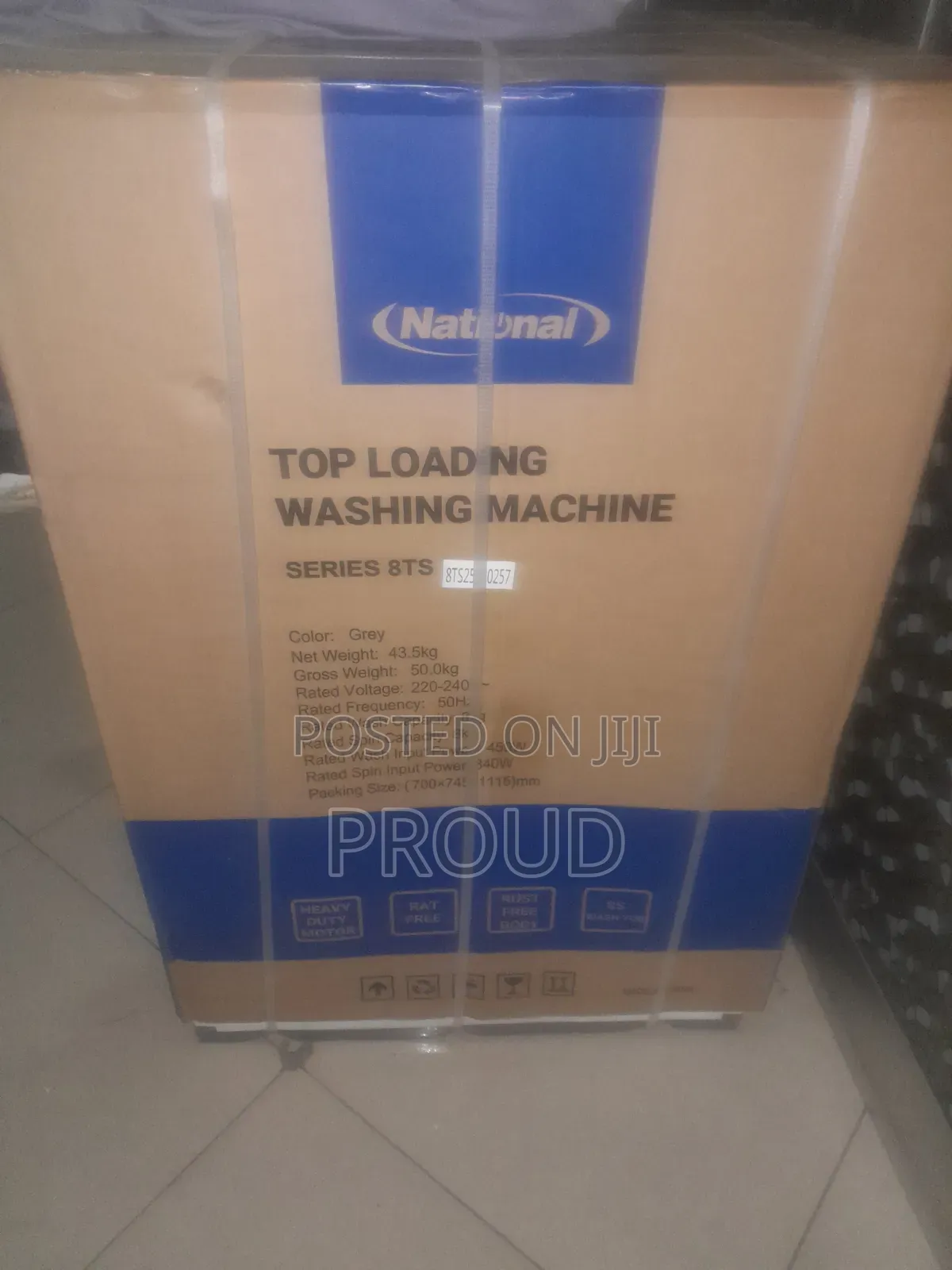 National Automatic Machine