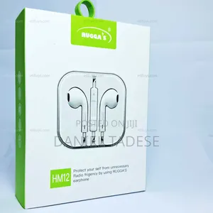 Product: Rugas Earphone