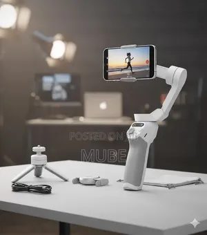 Dji Osmo Mobile Se Smartphone Gimbal