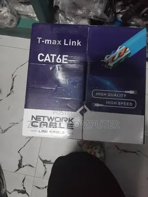 T Max Link Cat6e