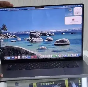 New Laptop Apple MacBook Pro 2021 M1 Max 32GB Apple M1 Max SSD 1T