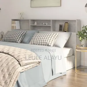 Modern Bed