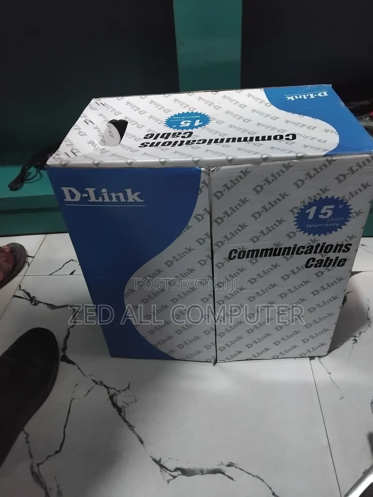 D Link Communication Cable