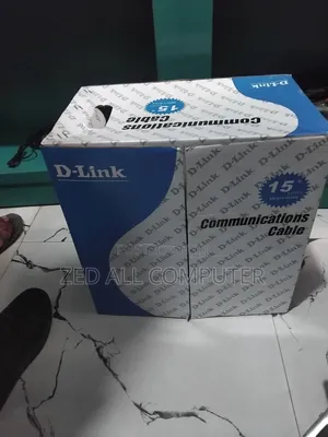 D Link Communication Cable