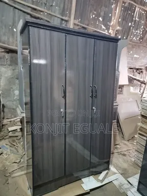 1.20 Cm Fully Lamineted ቁምሳጥን