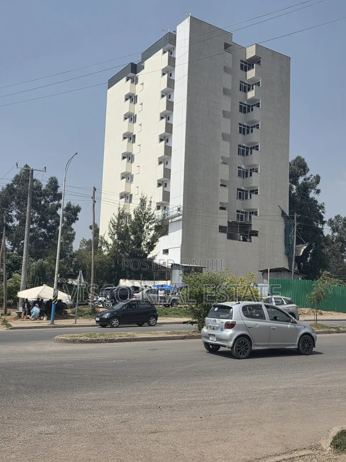 3bdrm Apartment in Emarosh, Kolfe Keranio for sale