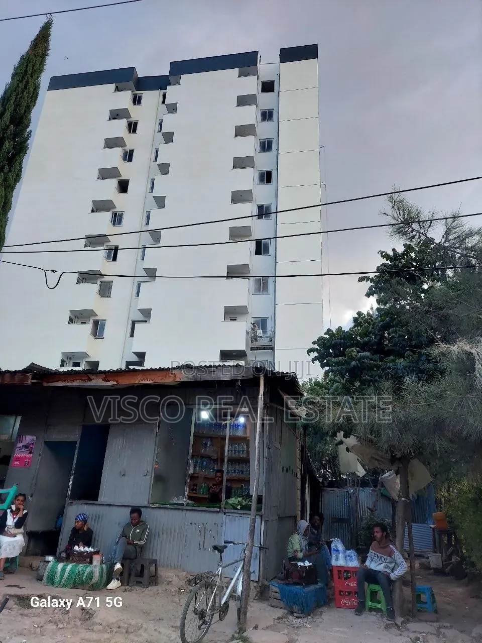 3bdrm Apartment in Emarosh, Kolfe Keranio for sale