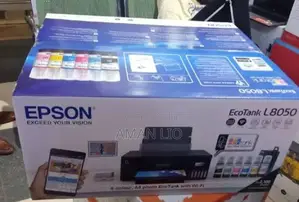 Epson Ecotank