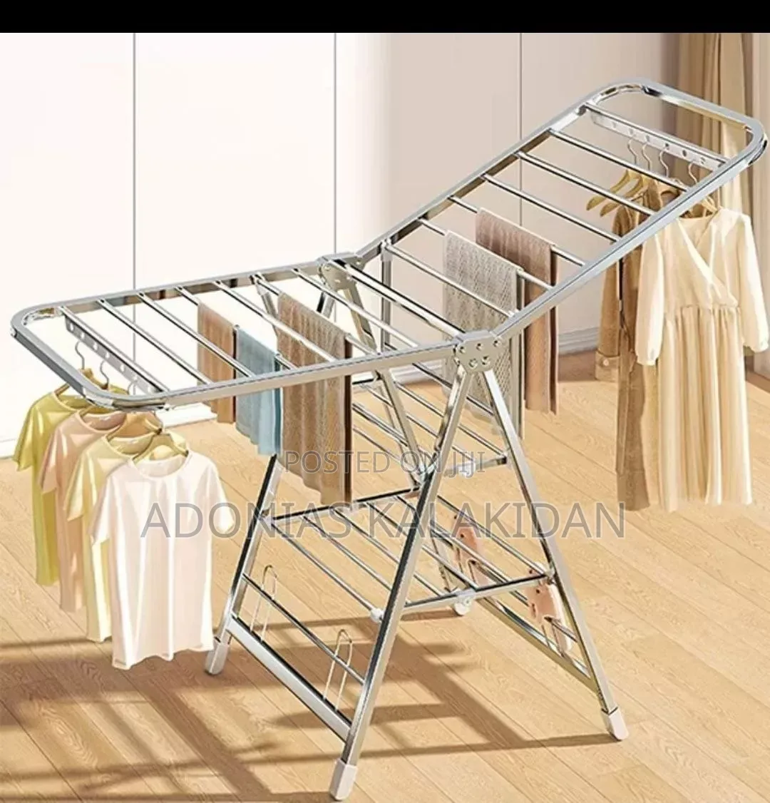 Cloth Drying Rack