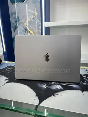 New Laptop Apple MacBook Pro 2021 M1 Max 32GB Apple M1 Max SSD 1T