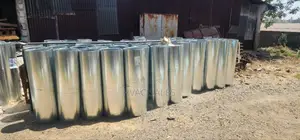 Galvanized Sheet Metal