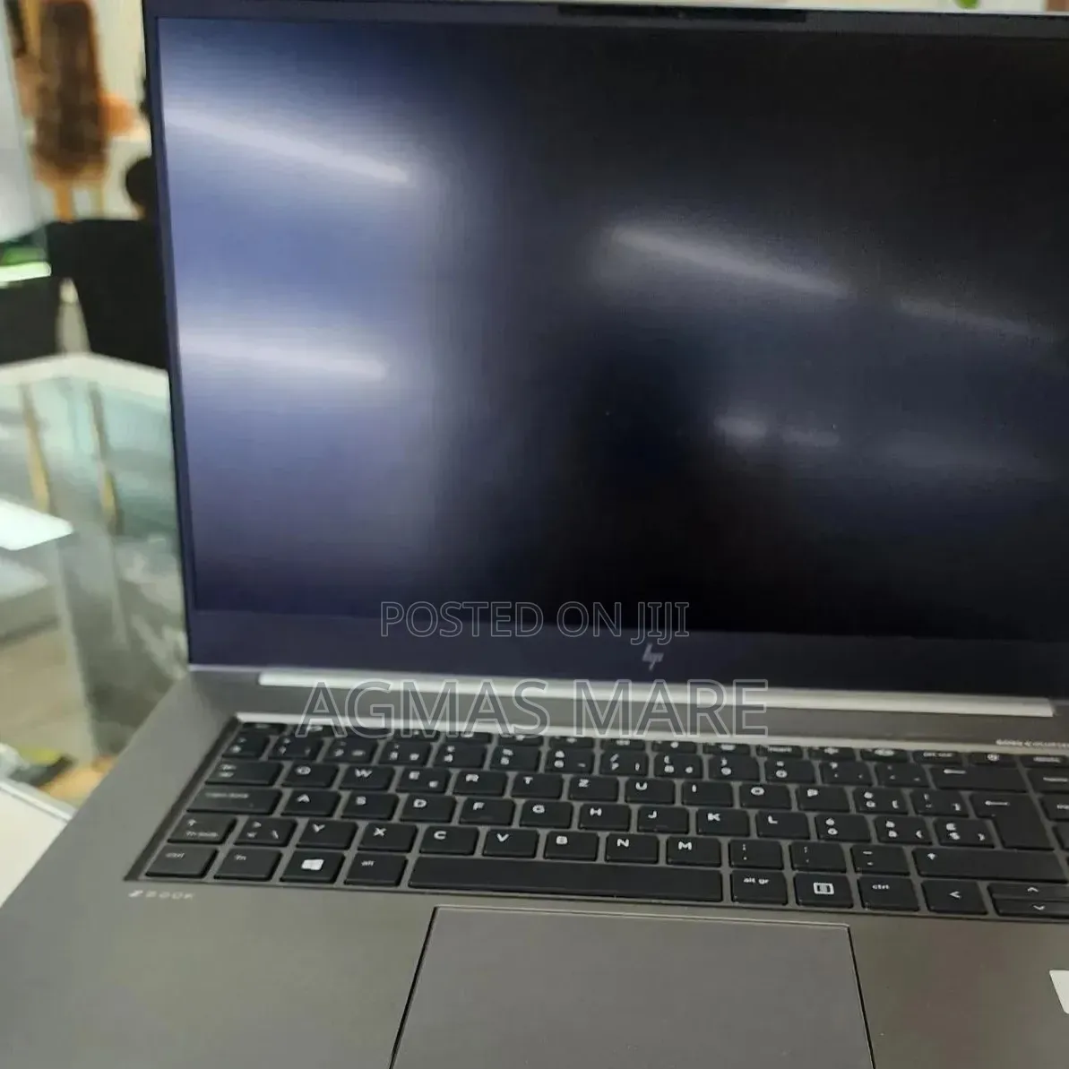 New Laptop HP ZBook 15 32GB Intel Core i9 SSD 512GB