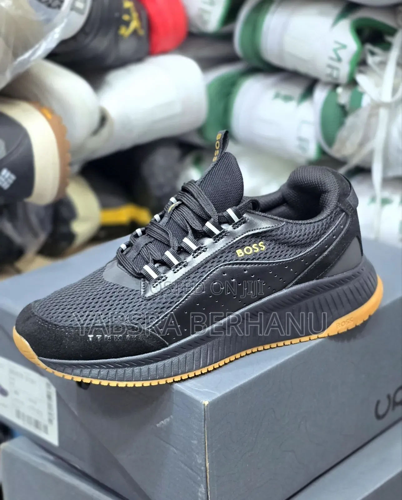 Brand Shoes