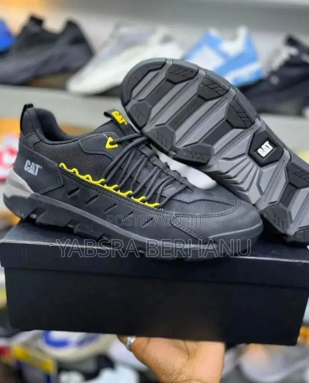 Brand Shoes