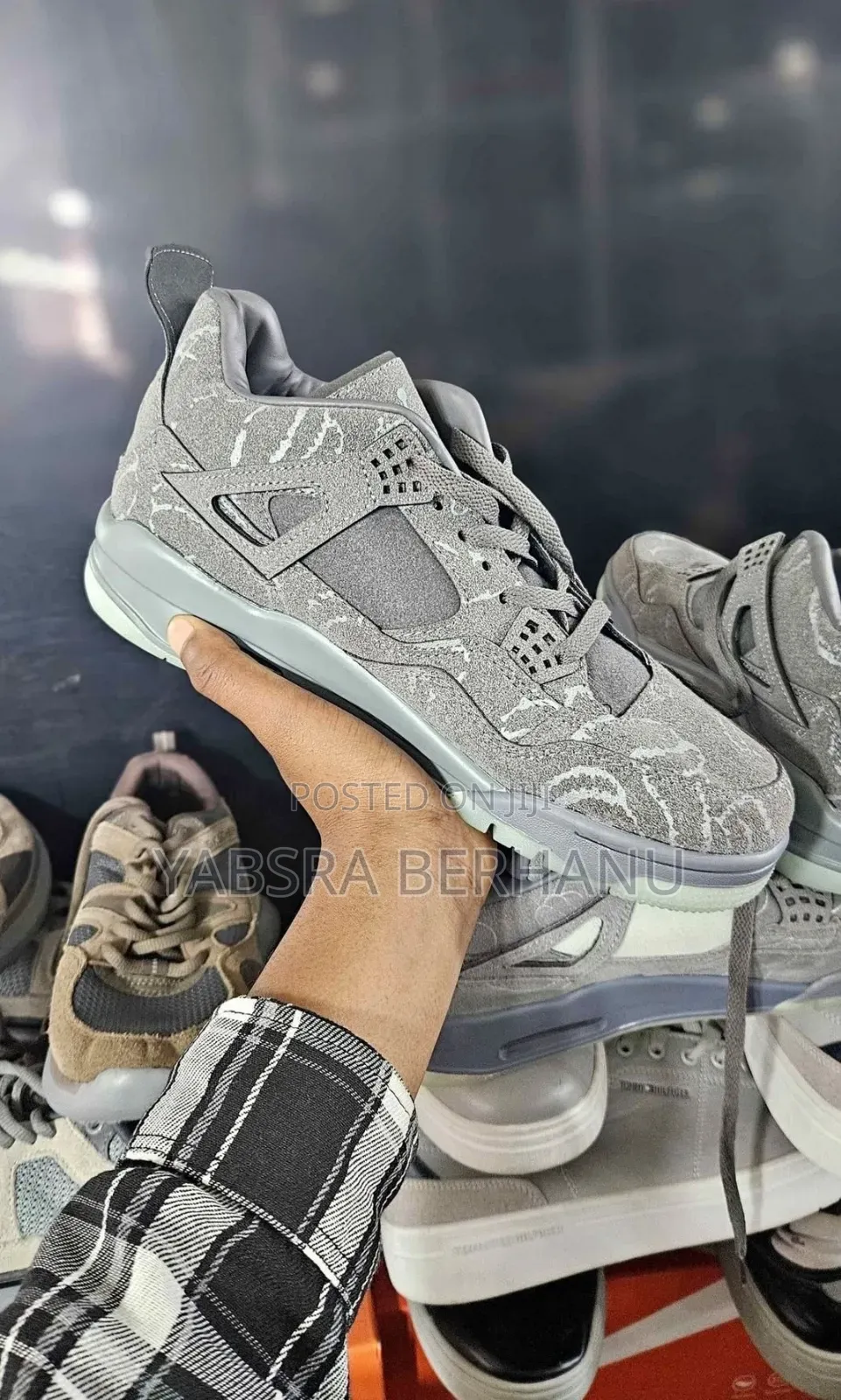 Brand Shoes
