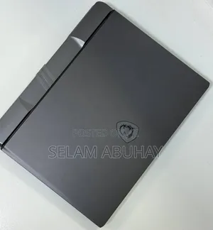 New Laptop MSI Vector 16 HX AI A2XWIG 16GB AMD Ryzen 9 SSD 1T