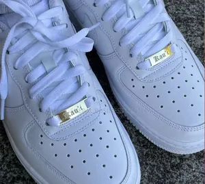 Air Forse White