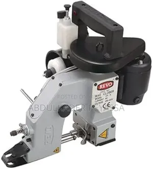 Portable Bag Closing Machine Made in India