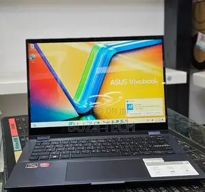 New Laptop Asus Vivobook 14 16GB AMD Ryzen 7 SSD 512GB