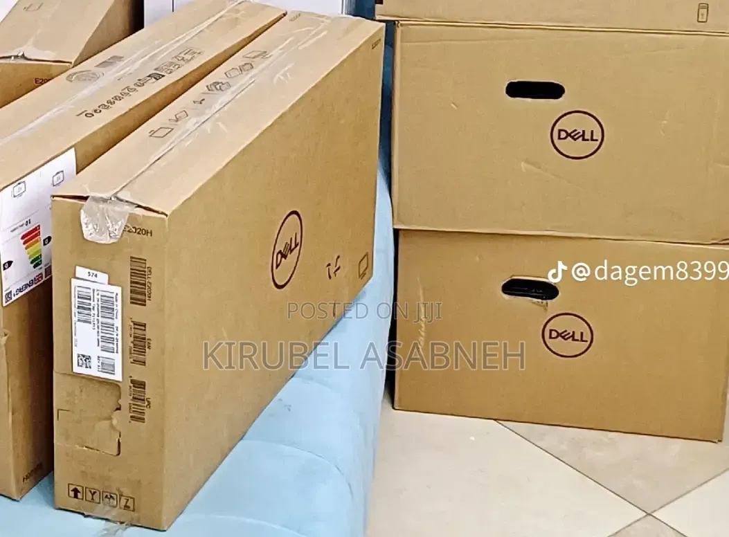 New Desktop Computer Dell Optiplex 7020 8GB Intel Core i7 SSD 512GB