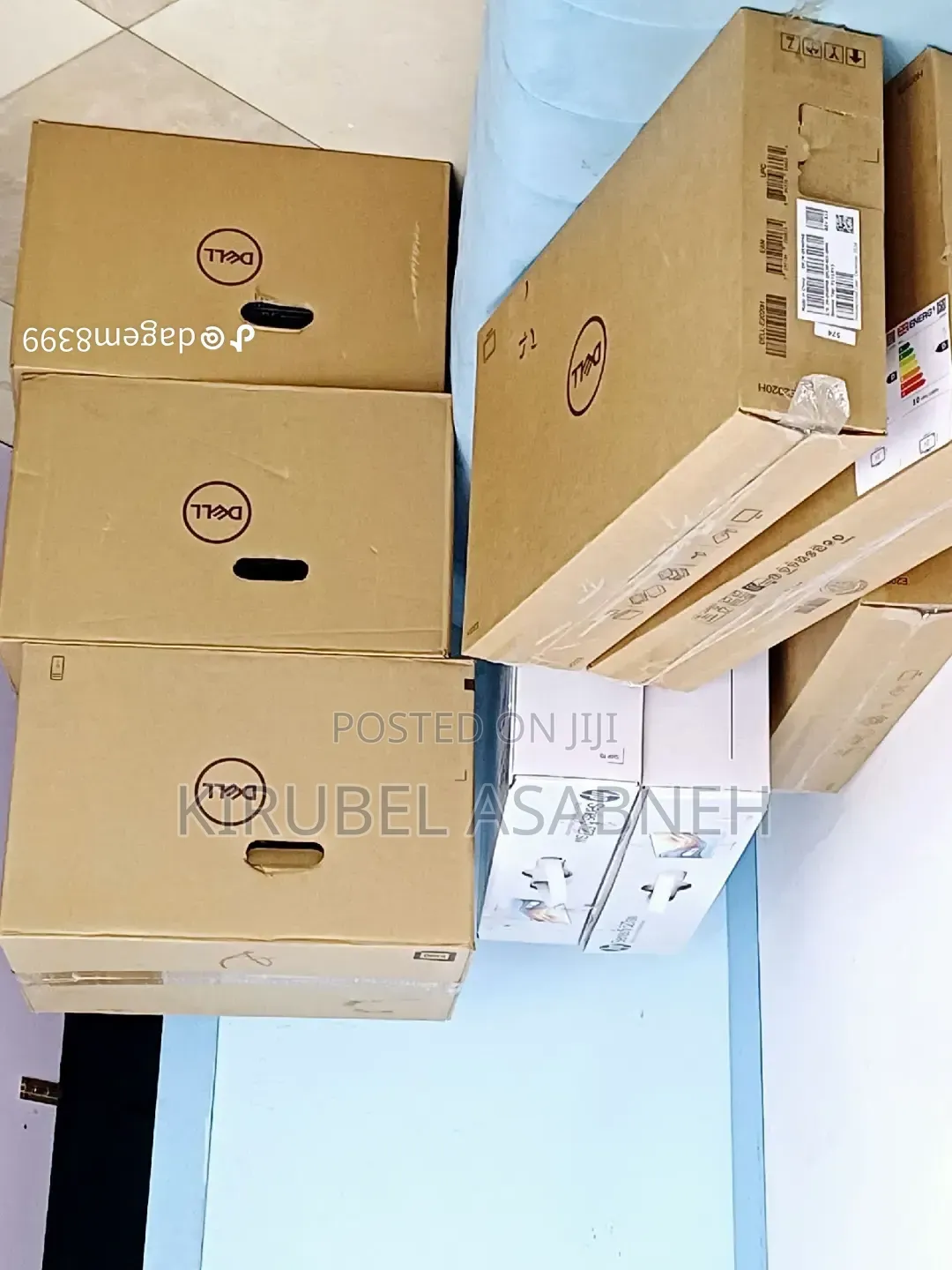 New Desktop Computer Dell Optiplex 7020 8GB Intel Core i7 SSD 512GB