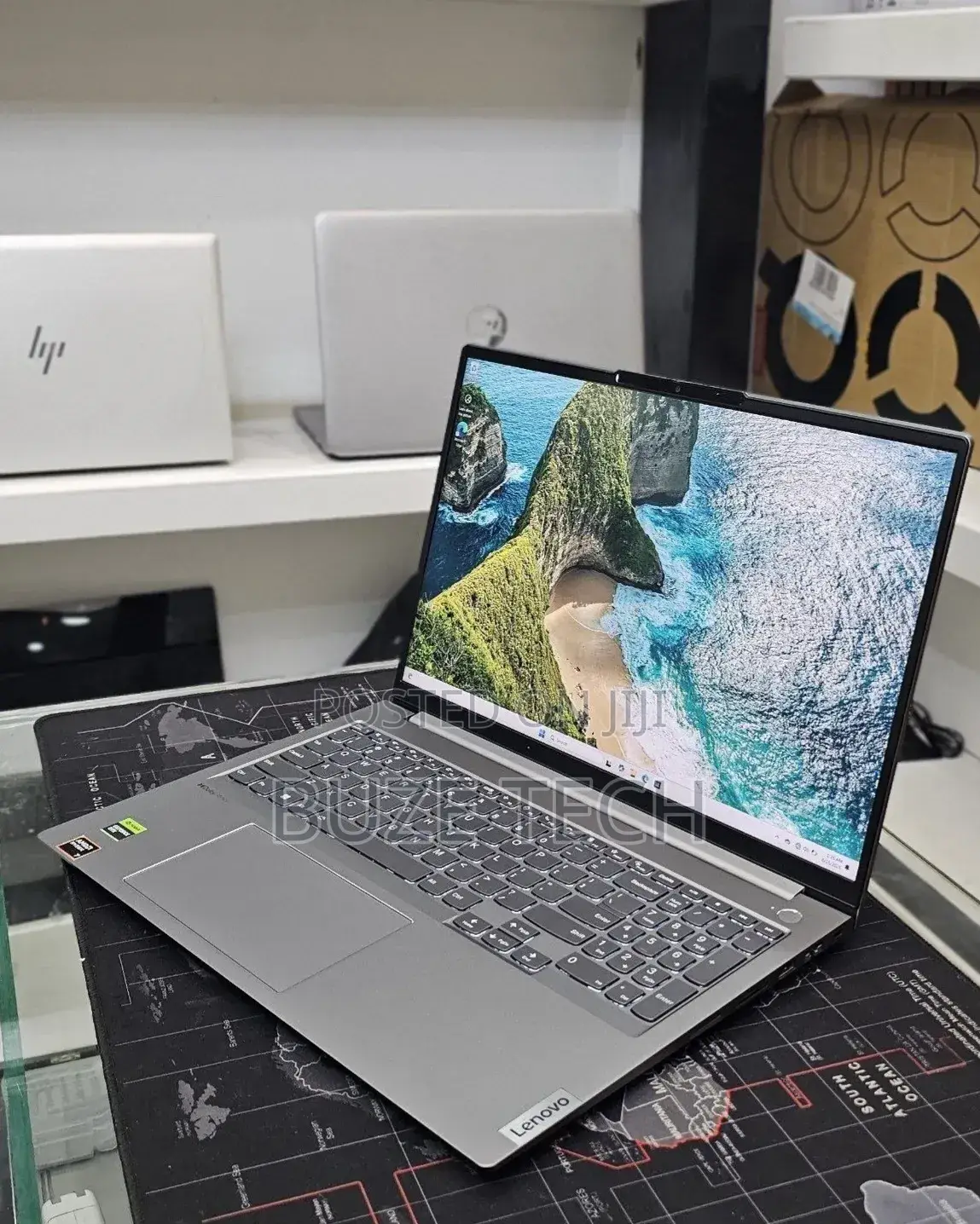 New Laptop Lenovo Thinkbook 14 32GB AMD Ryzen 7 SSD 512GB