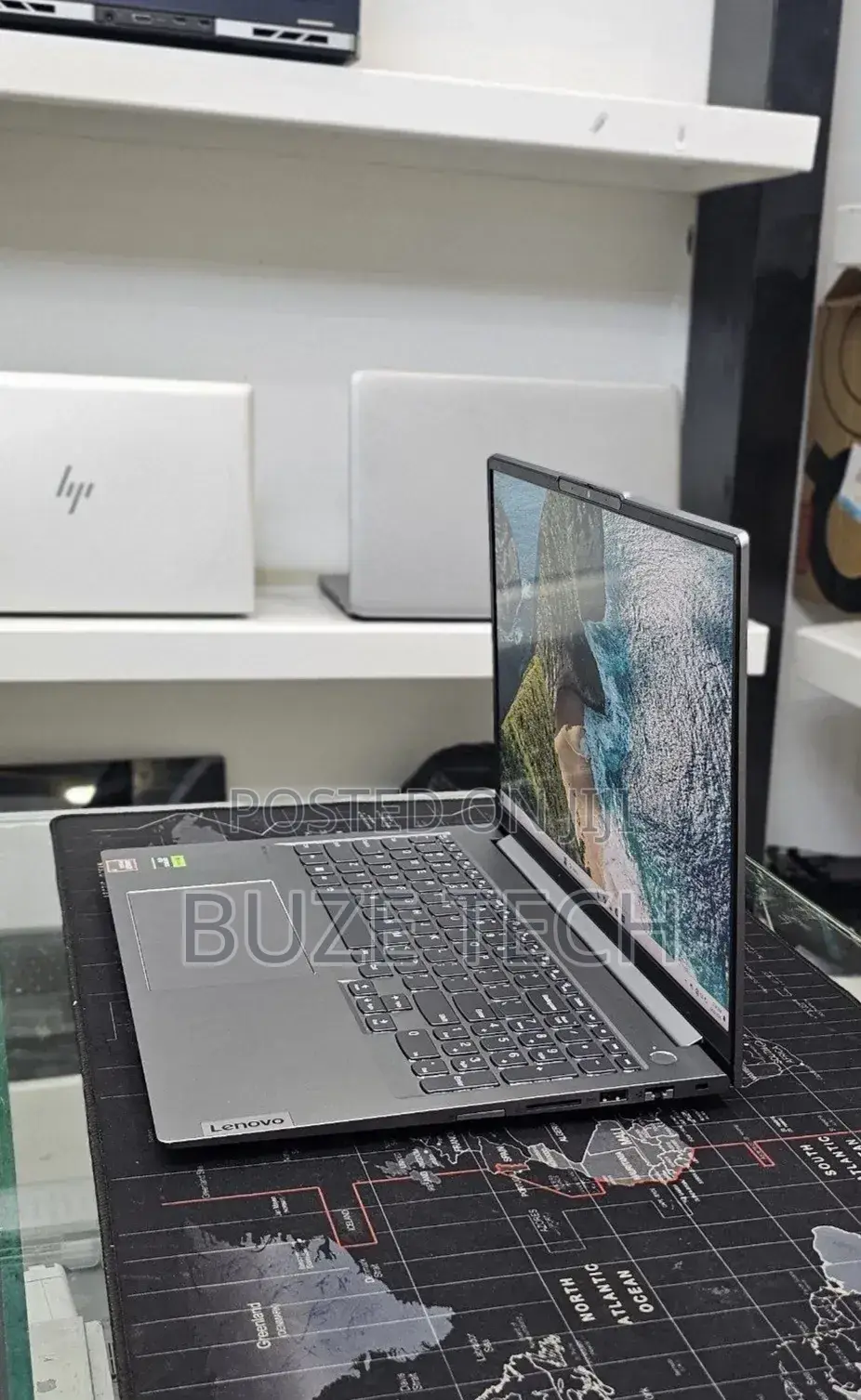 New Laptop Lenovo Thinkbook 14 32GB AMD Ryzen 7 SSD 512GB