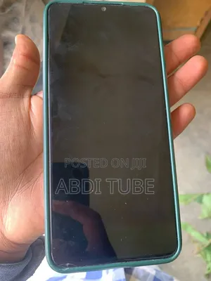 Itel A60 32 GB Black