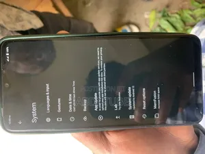 Itel A60 32 GB Black