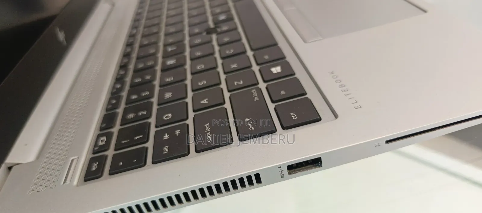 New Laptop HP EliteBook 840 G5 8GB Intel Core i5 SSD 512GB