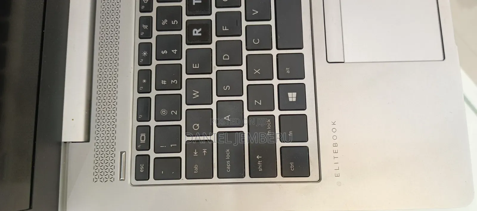 New Laptop HP EliteBook 840 G5 8GB Intel Core i5 SSD 512GB